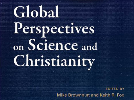 Detail of the Global "Perspectives on Science and Christianity" cover