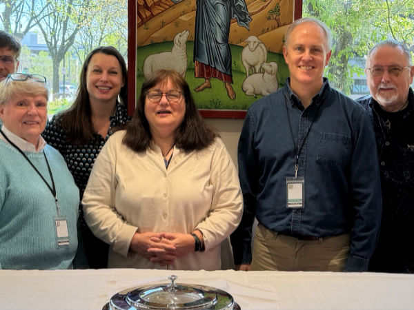 Report on Spring PASTCF Board Meeting