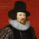 Portrait of Francis Bacon, 1617, by Paul van Somer I